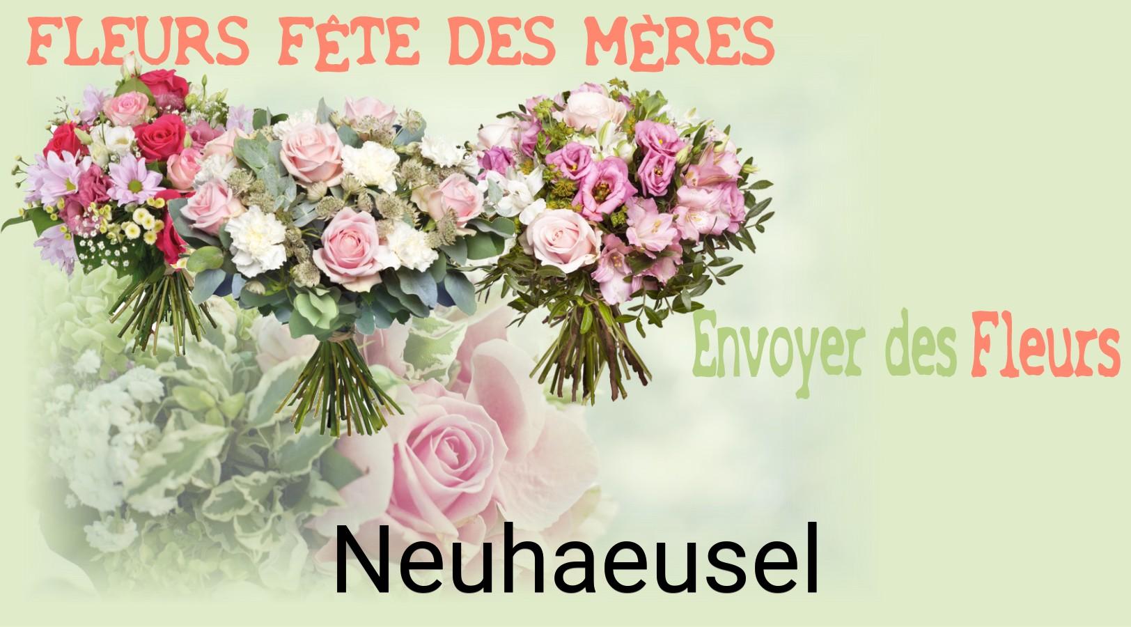 Bouquet de Fête des Mères livré à Neuhaeusel